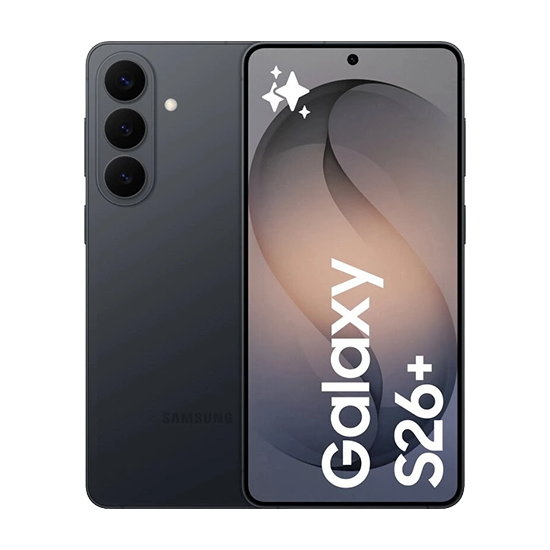 Samsung Galaxy S26+ S947 5G Dual Sim 12GB RAM 256GB – Black