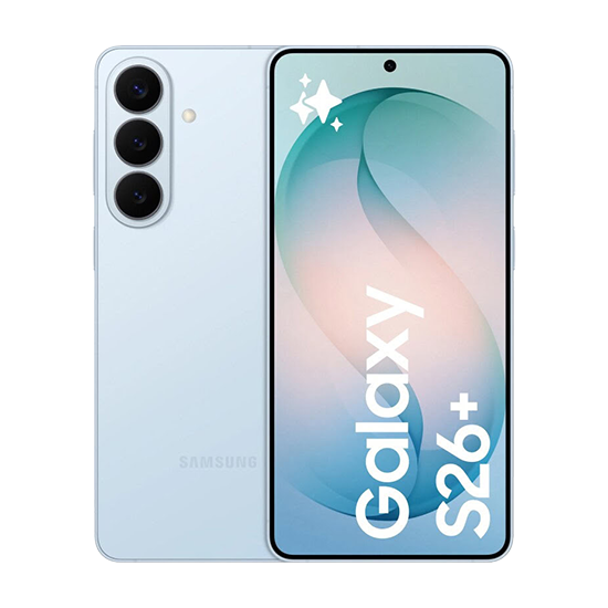 Samsung Galaxy S26+ S947 5G Dual Sim 12GB RAM 256GB – Sky Blue
