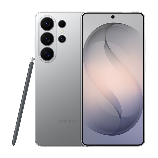 Samsung Galaxy S26 Ultra S948 5G Dual Sim 12GB RAM 512GB – Silver Shadow