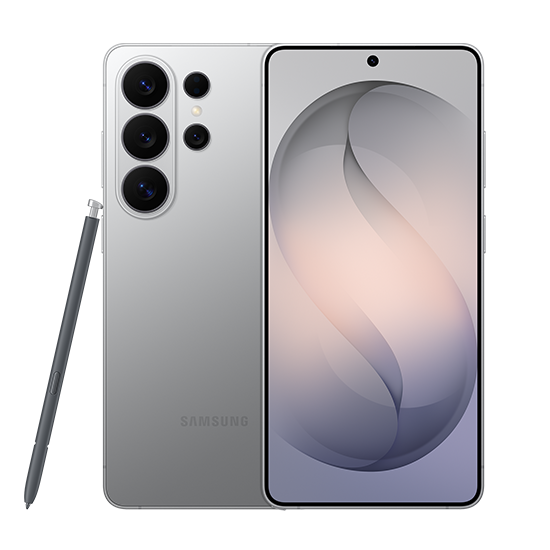 Samsung Galaxy S26 Ultra S948 5G Dual Sim 12GB RAM 256GB - Silver Shadow