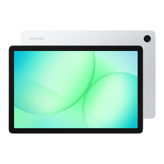 Tablet Samsung Galaxy Tab A11+ X236 11.0 5G 8GB RAM 256GB - Silver