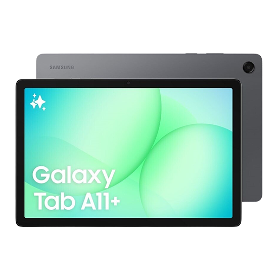 Tablet Samsung Galaxy Tab A11+ X236 11.0 5G 6GB RAM 128GB Enterprise Edition – Grey