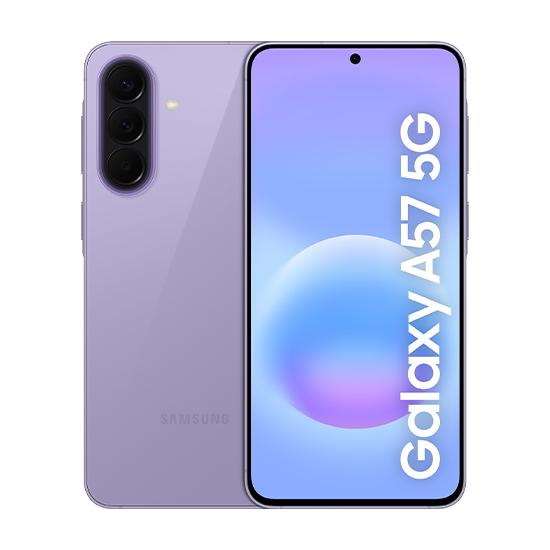 Samsung Galaxy A57 A576 5G Dual Sim 8GB RAM 256GB – Lilac