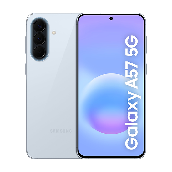 Samsung Galaxy A57 A576 5G Dual Sim 8GB RAM 128GB – Icy Blue