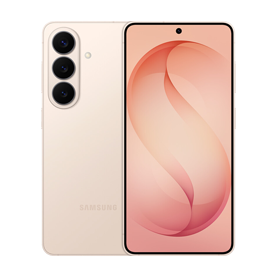 Samsung Galaxy S26 S942 5G Dual Sim 12GB RAM 256GB - Pink Gold
