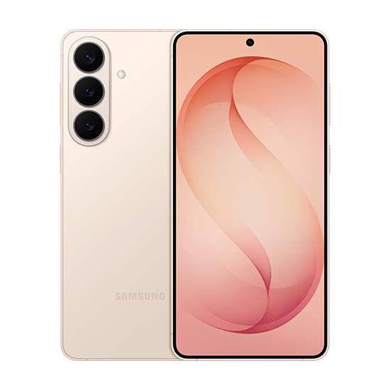 Samsung Galaxy S26+ S947 5G Dual Sim 12GB RAM 256GB – Pink Gold