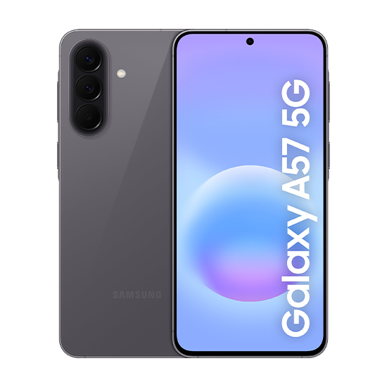 Samsung Galaxy A57 A576 5G Dual Sim 8GB RAM 256GB Enterprise Edition – Grey