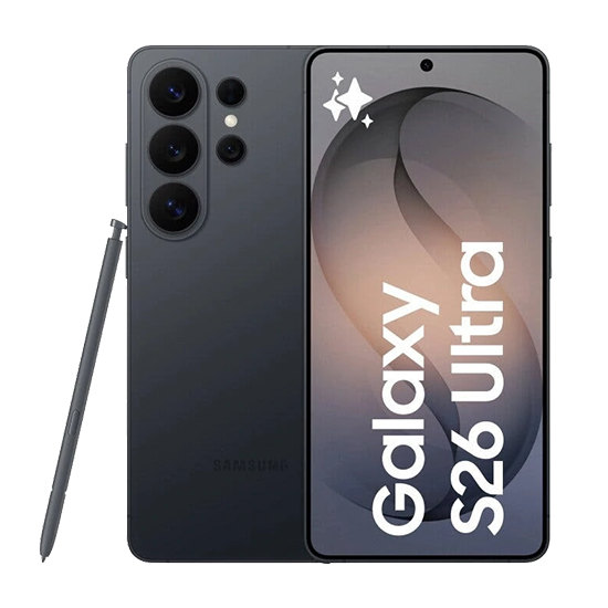 Samsung Galaxy S26 Ultra S948 5G Dual Sim 12GB RAM 512GB Enterprise Edition – Black