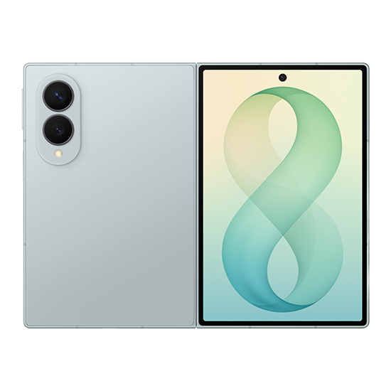 Samsung Galaxy Z Fold8 F971B 5G 16GB RAM 1TB – Pistachio