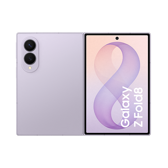 Samsung Galaxy Z Fold8 F971B 5G 16GB RAM 1TB - Lavender