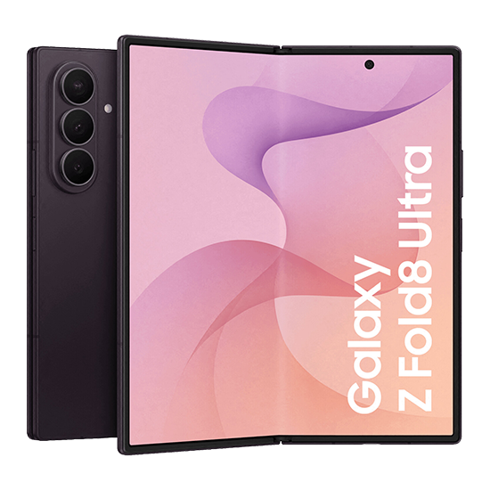 Samsung Galaxy Z Fold8 Ultra F976B 5G 16GB RAM 1TB – Violet Shadow