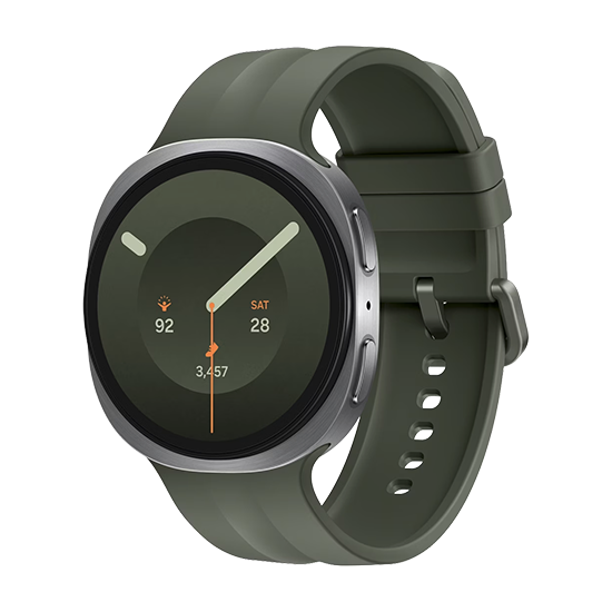 Watch Samsung Galaxy Watch 9 L350 44mm BT – Silver