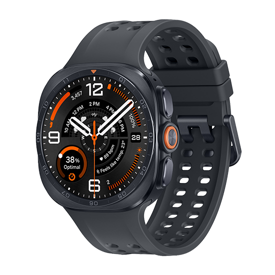 Watch Samsung Galaxy Watch Ultra 2 L715 (2026) 47mm LTE Region East – Titanium Grey
