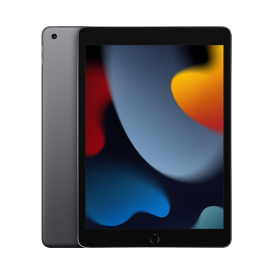 Tablet Apple iPad 10.2 9.Gen 256GB WiFi – Grey