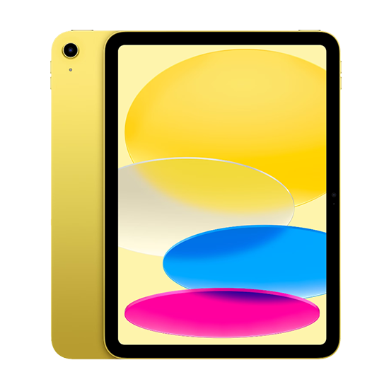 Tablet Apple iPad 10.9 10.Gen 256GB WiFi - Yellow