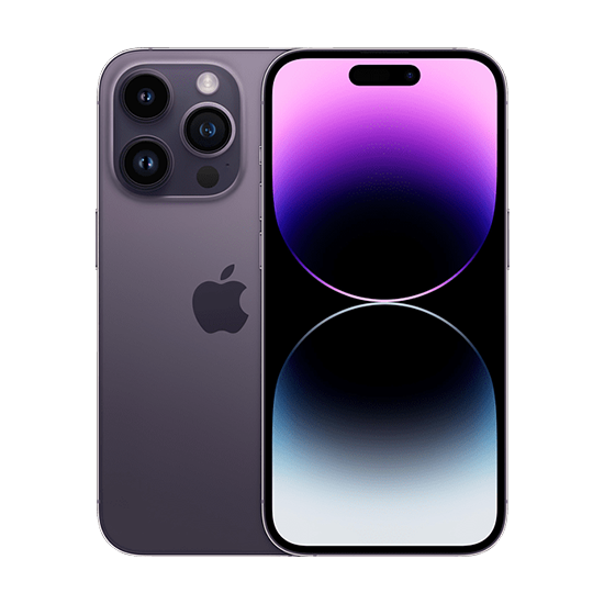 Apple iPhone 14 Pro 256GB - Purple