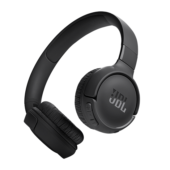 JBL Tune 520BT - Black (JBLT520BTBLKEU)