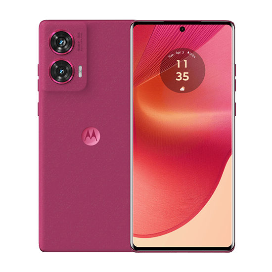 Motorola XT2429-2 Moto Edge 50 Fusion 5G 12GB RAM 512GB - Hot Pink