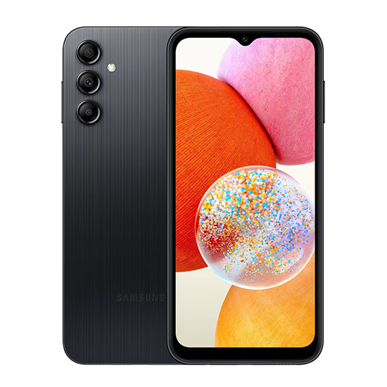 Samsung Galaxy A14 A145 Dual Sim 4GB RAM 128GB - Black