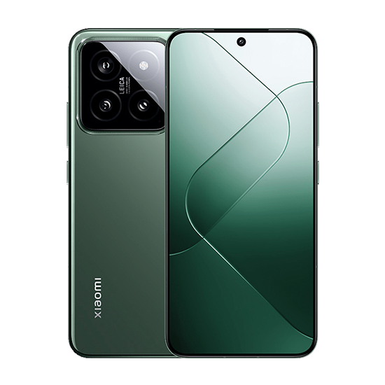 Xiaomi 14 5G Dual Sim 12GB RAM 512GB - Green
